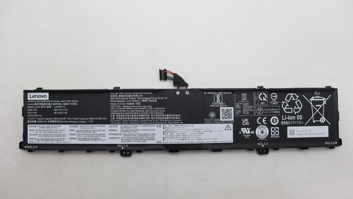 5M11L99160