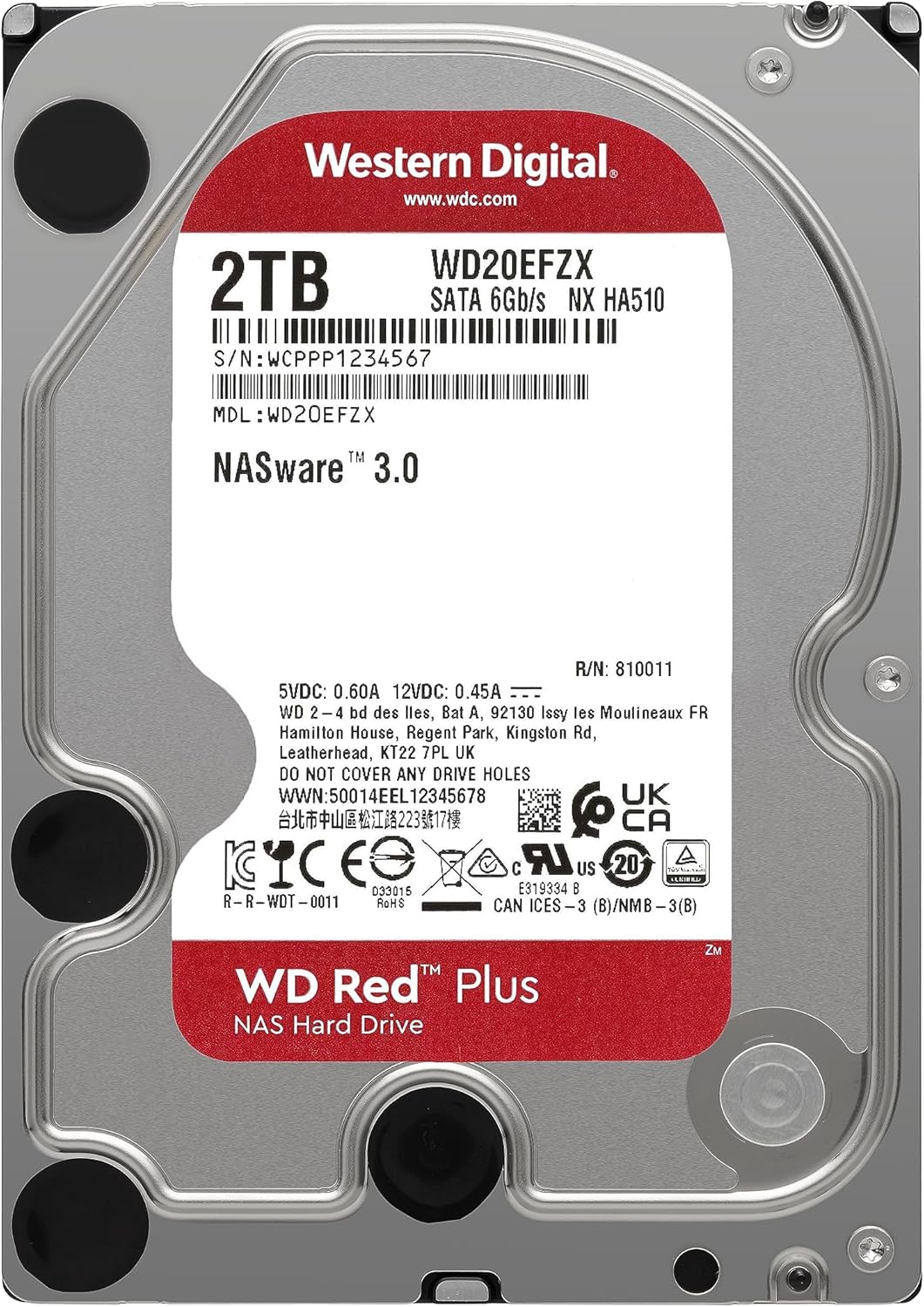 WD20EFZX